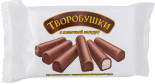 Сырок глазированный Творобушки с ванилью 21% 180г Сырок глазированный Творобушки с ванилью 21% 180г