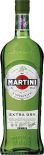 Вермут Martini Extra dry белый сухой 18% 1л Вермут Martini Extra dry белый сухой 18% 1л