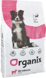 Сухой корм для собак Organix с ягненком и рисом 2.5кг Сухой корм для собак Organix с ягненком и рисом 2.5кг