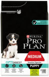 Сухой корм для щенков Pro Plan Optidigest Medium Puppy Sensitive с ягненком и рисом 3кг Сухой корм для щенков Pro Plan Optidigest Medium Puppy Sensitive с ягненком и рисом 3кг