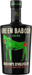 Джин Green Baboon 43% 0.5л