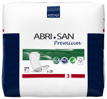 Прокладки Abena Abri-San Premium 3 урологические 28шт Прокладки Abena Abri-San Premium 3 урологические 28шт