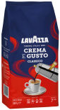 Кофе в зернах Lavazza Crema E Gusto Classico 1кг