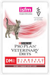 Корм для кошек Pro Plan Veterinary Diets DM при диабете Говядина 85г Корм для кошек Pro Plan Veterinary Diets DM при диабете Говядина 85г