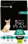 Сухой корм для собак Pro Plan Optidigest Small&Mini Adult Sensitive Digestion для мелких пород для улучшения пищеварения с ягненком 3кг