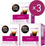 Кофе в капсулах Nescafe Dolce Gusto Espresso 16шт