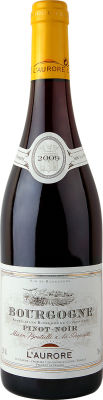 Вино Bourgogne Pinot Noir красное сухое 12.5% 0.75л