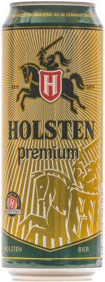Пиво Holsten Premium 4.8% 0.45л