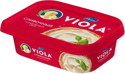 Сыр плавленый Viola Сливочный 50% 200г