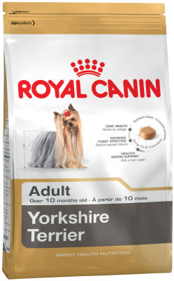 Сухой корм для собак Royal Canin Adult Yorkshire Terrier Птица 500г