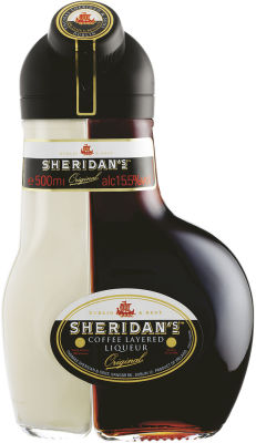 Ликер Sheridan's 15.5% 0.5л