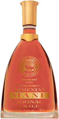 Коньяк Mane VSOP 5 лет 40% 0.5л