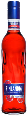 Водка Finlandia Redberry 37.5% 0.5л