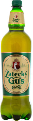 Пиво Zatecky Gus 4.6% 1.35л