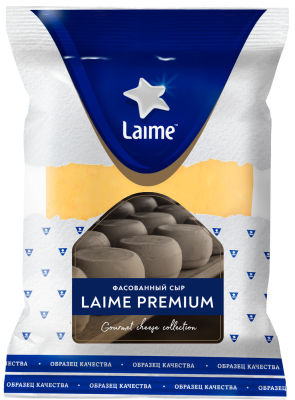 Сыр Laime Премиум 50% 240г