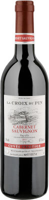 Вино La Croix du Pin Cabernet Sauvignon красное сухое 13% 0.75л