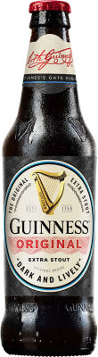Пиво Guinness Original 5% 0.45л