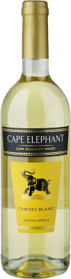 Вино Cape Elephant Chenin Blanc белое полусухое 13% 0.75л
