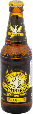 Напиток пивной Grimbergen Blonde 6.7% 0.33л