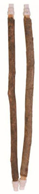 Жердочки для птиц Trixie Natural Living 35см 2шт