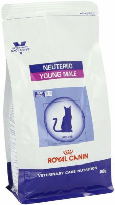Корм для кошек Royal Canin Male 0.4кг