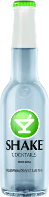 Напиток Shake Cocktails Bora-Bora Island 7% 0.33л