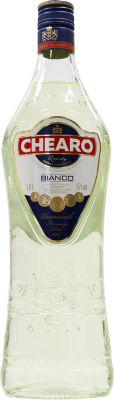 Вермут Chearo Bianco 15% 1.0л