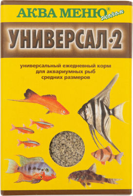 Корм для рыб Аква Меню Универсал-2