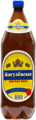 Пиво Жигулевское 4% 1.3л
