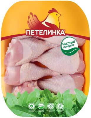 Голень куриная Петелинка 0.7-0.9кг