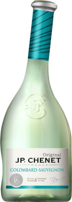 Вино JP. Chenet Colombard-Sauvignon Vin de France белое полусухое 11.5% 0.75л
