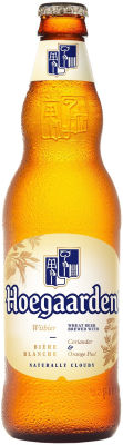 Пиво Hoegaarden белое 4.9% 0.47л