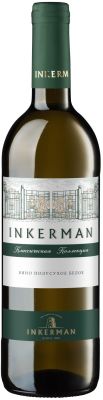 Вино Inkerman белое полусухое 11.5-13.5% 0.75л